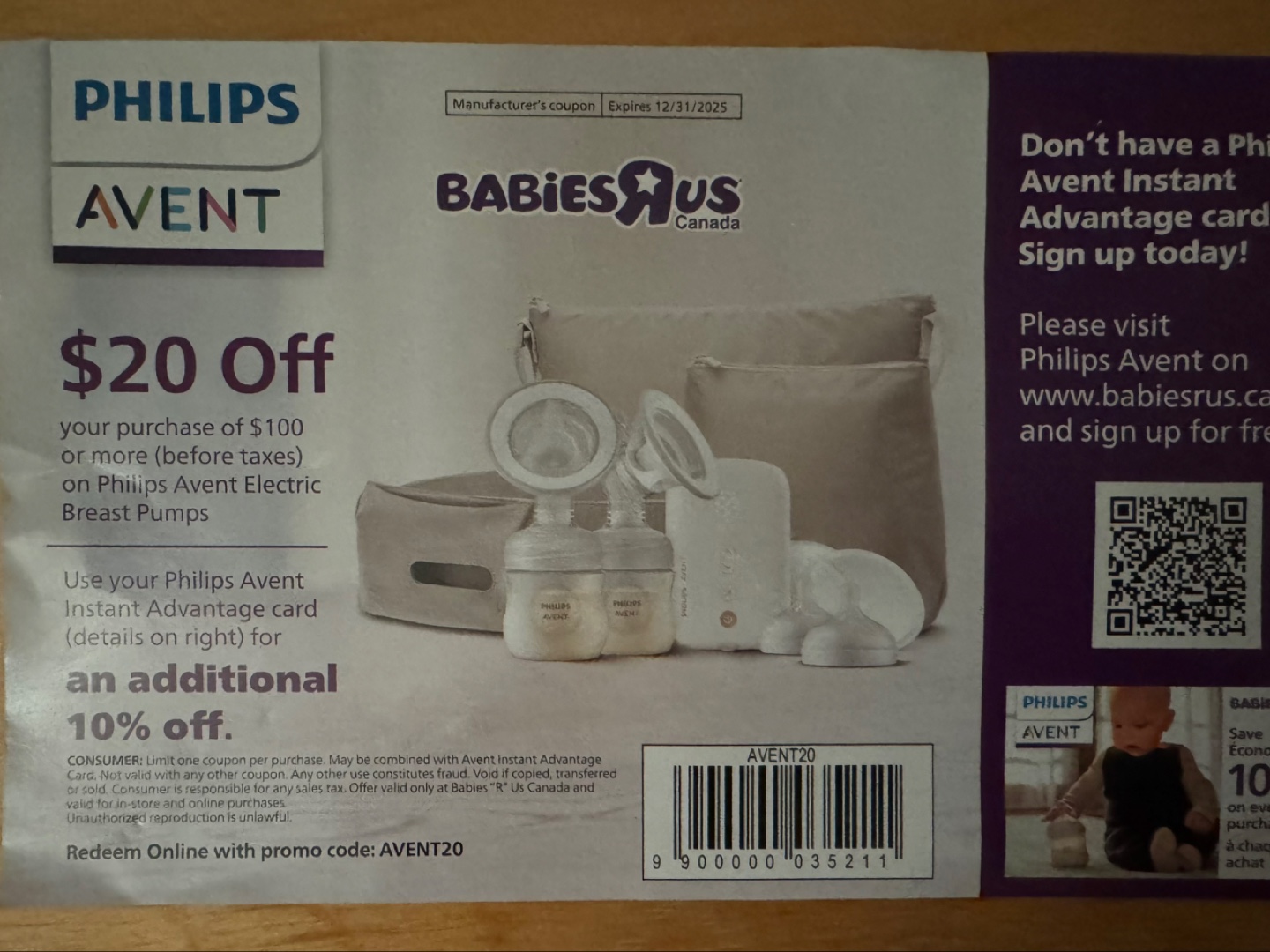 Philips Avent Electric Breast Pump Coupon#freecycle