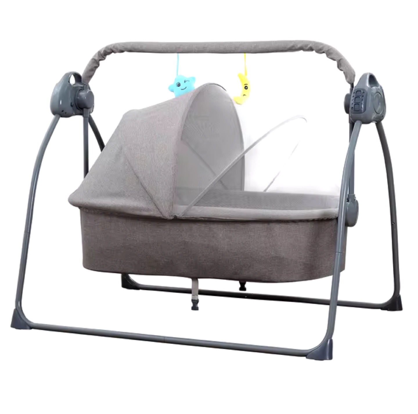 Baby Swing Cradle with Canopy - photo 2