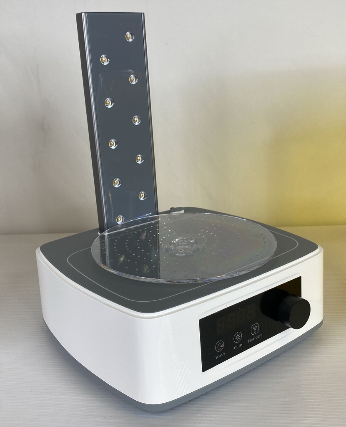 ANYCUBIC Wash & Cure 3 3D Printer Resin Wash and Cure Station - photo 3