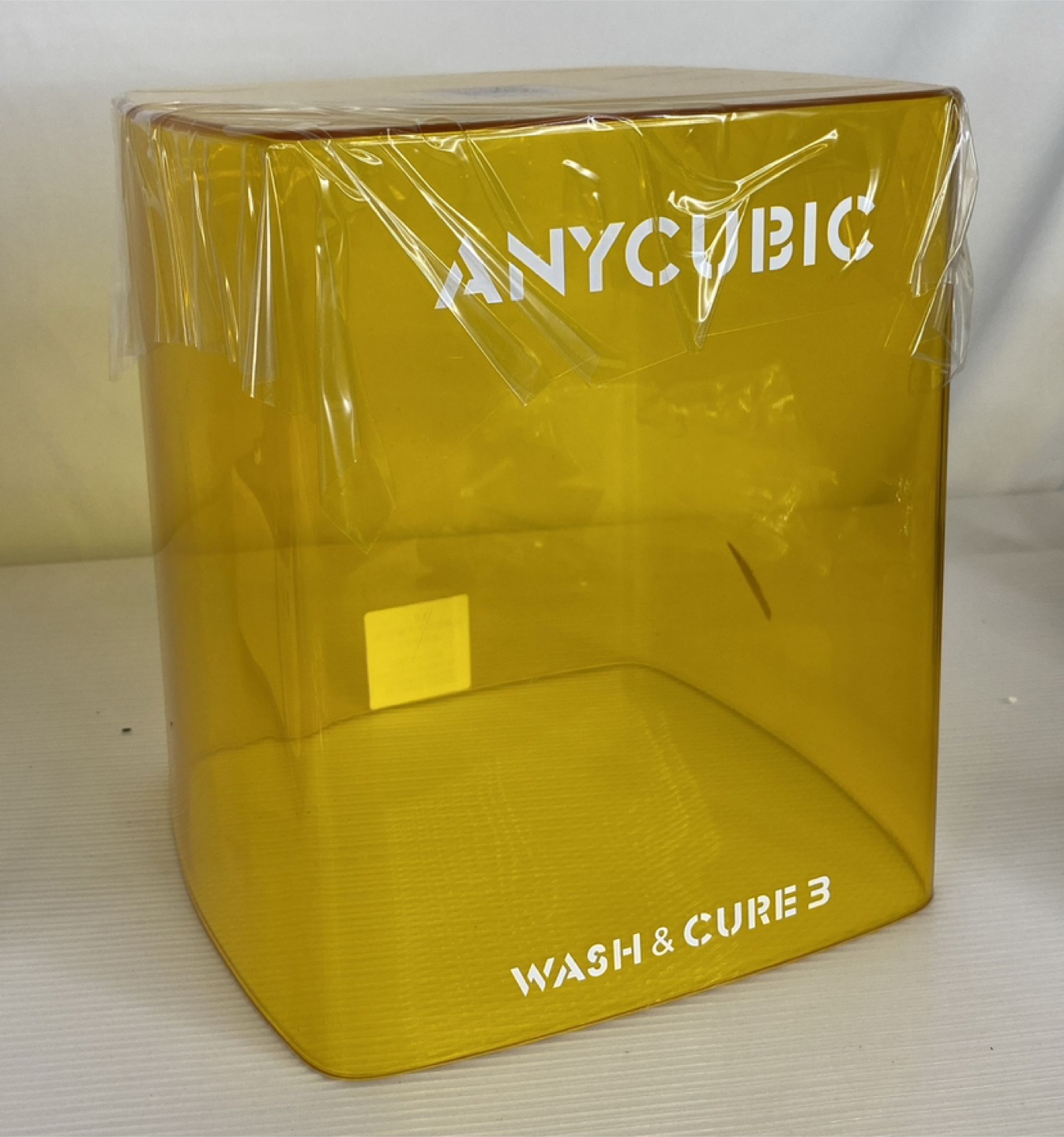 ANYCUBIC Wash & Cure 3 3D Printer Resin Wash and Cure Station - photo 2