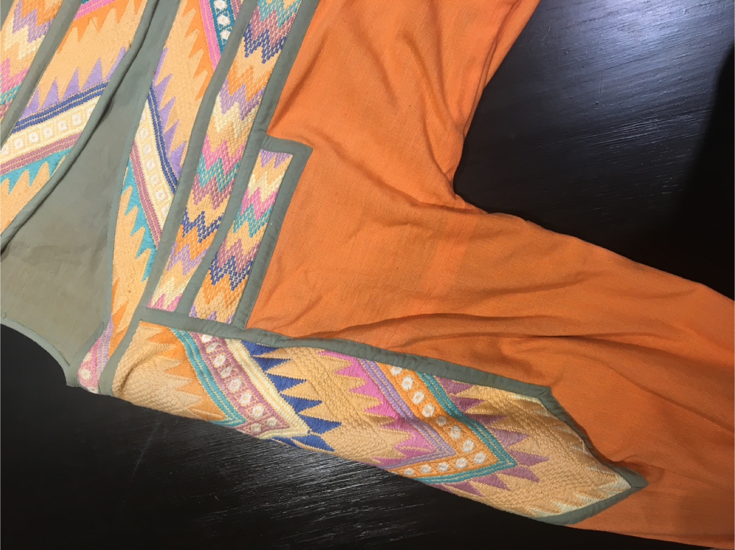 Unique Embroidered Jacket - photo 2