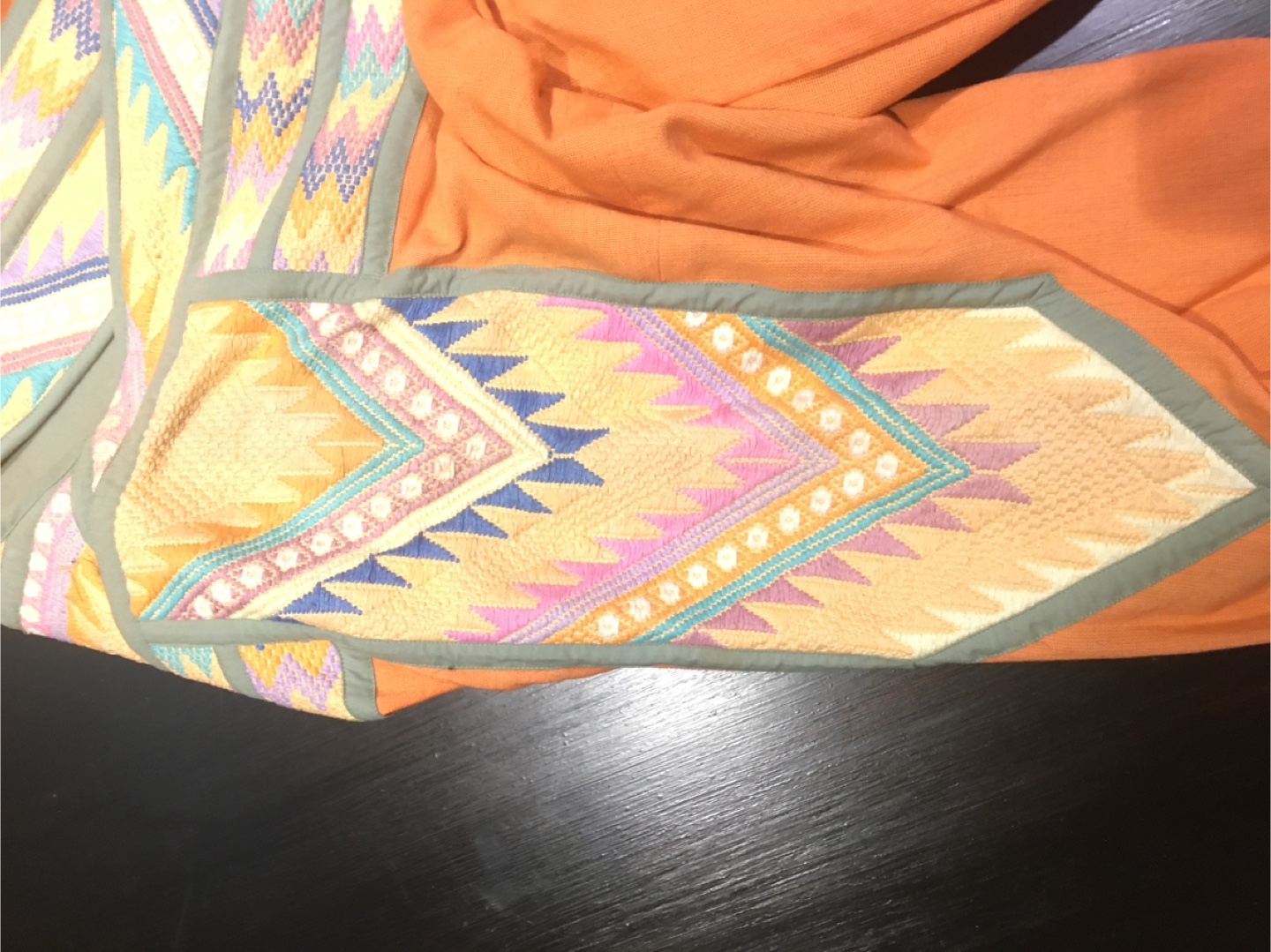 Unique Embroidered Jacket - photo 3