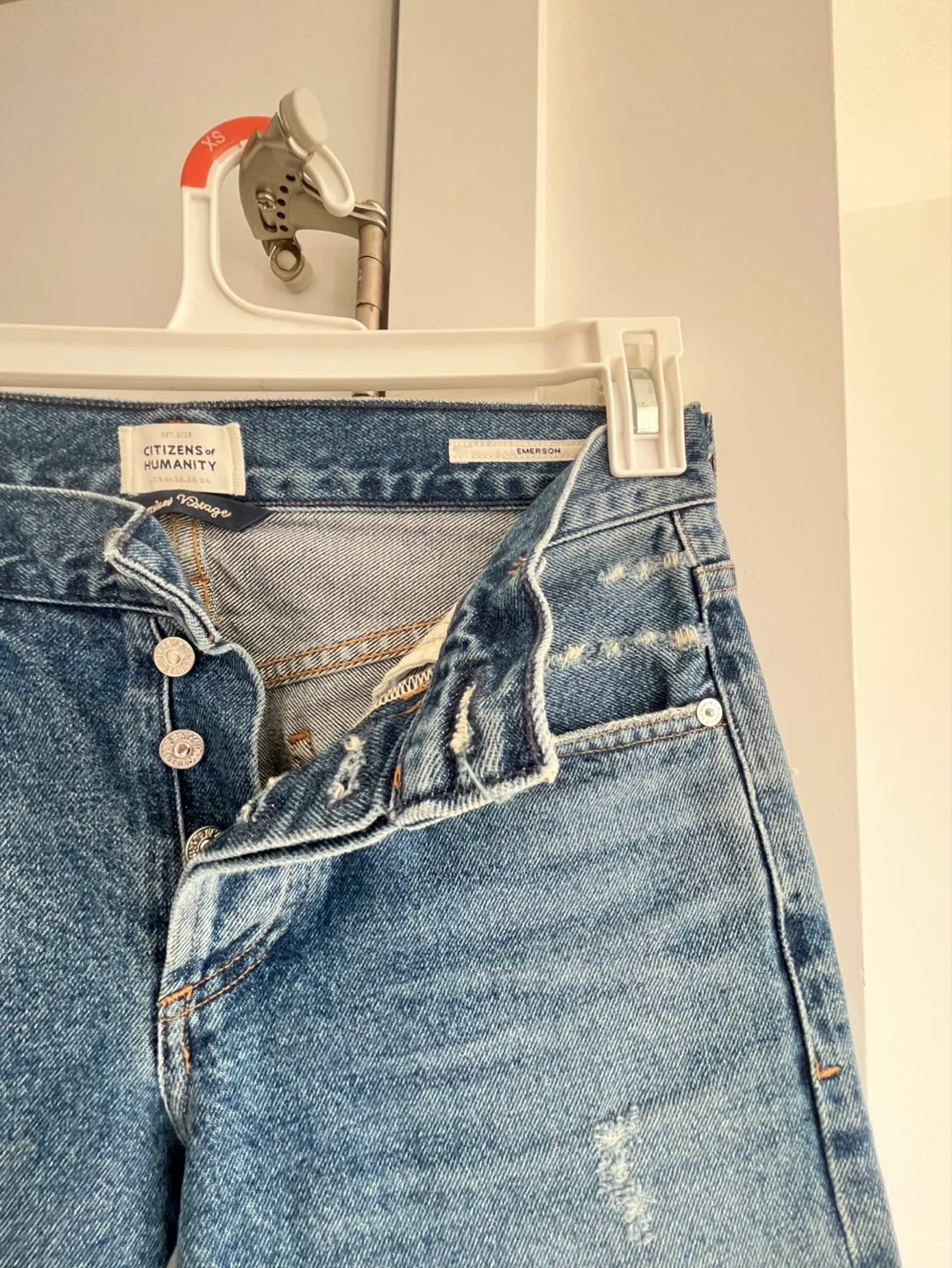 Citizens of Humanity Premium Vintage Jeans image indicator(6)