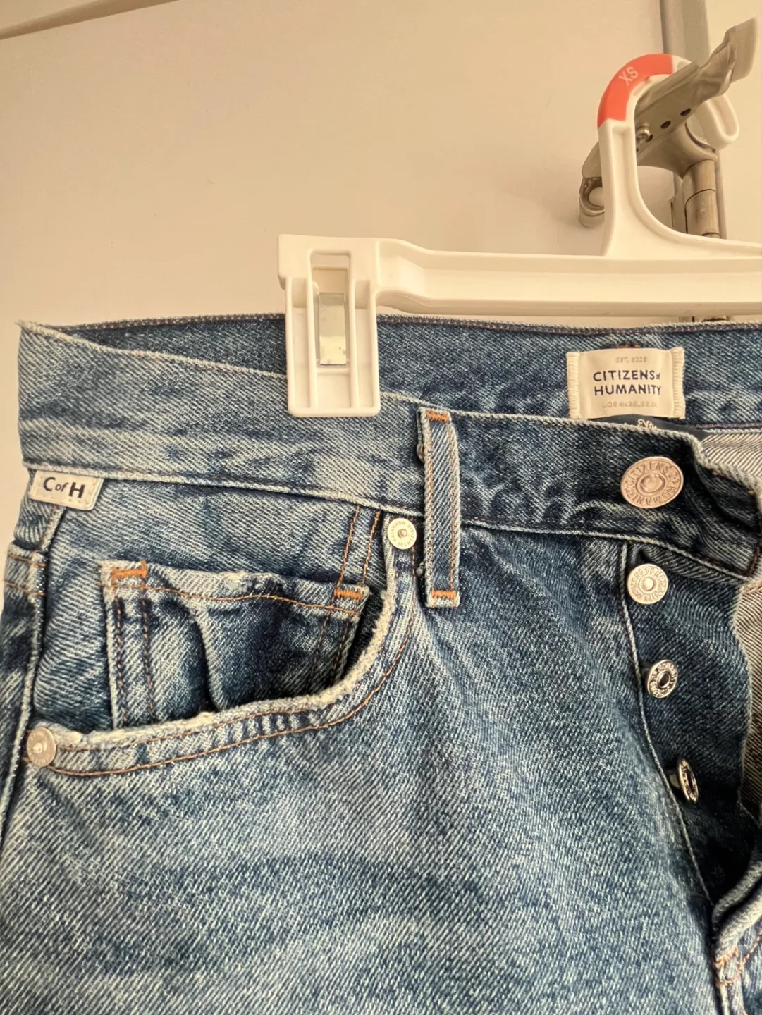 Citizens of Humanity Premium Vintage Jeans image indicator(7)