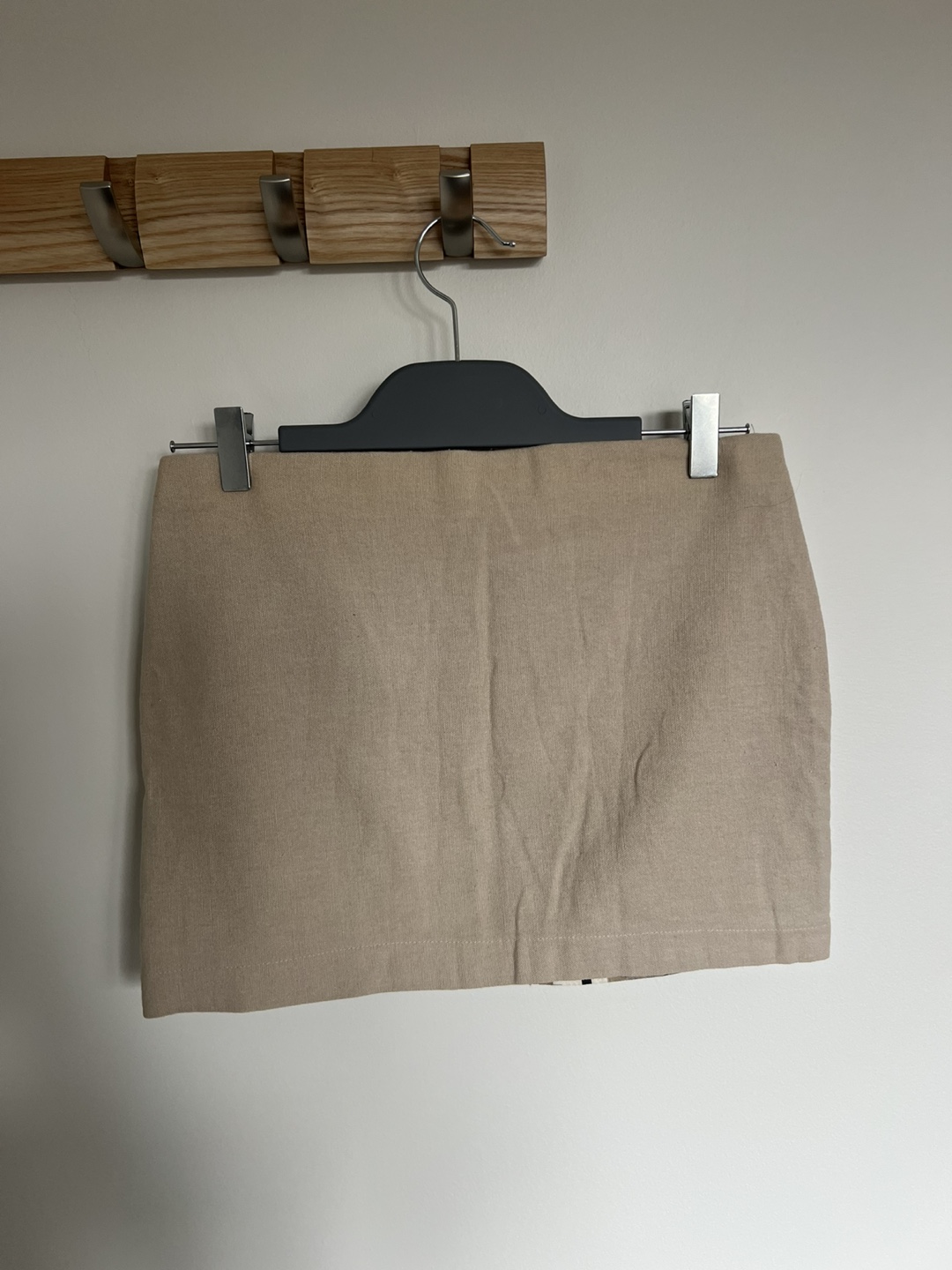 Zara Embellished Mini Skirt - photo 4