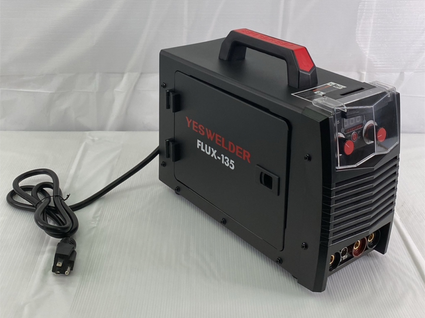 YESWELDER FLUX-135 Welding Machine - photo 2