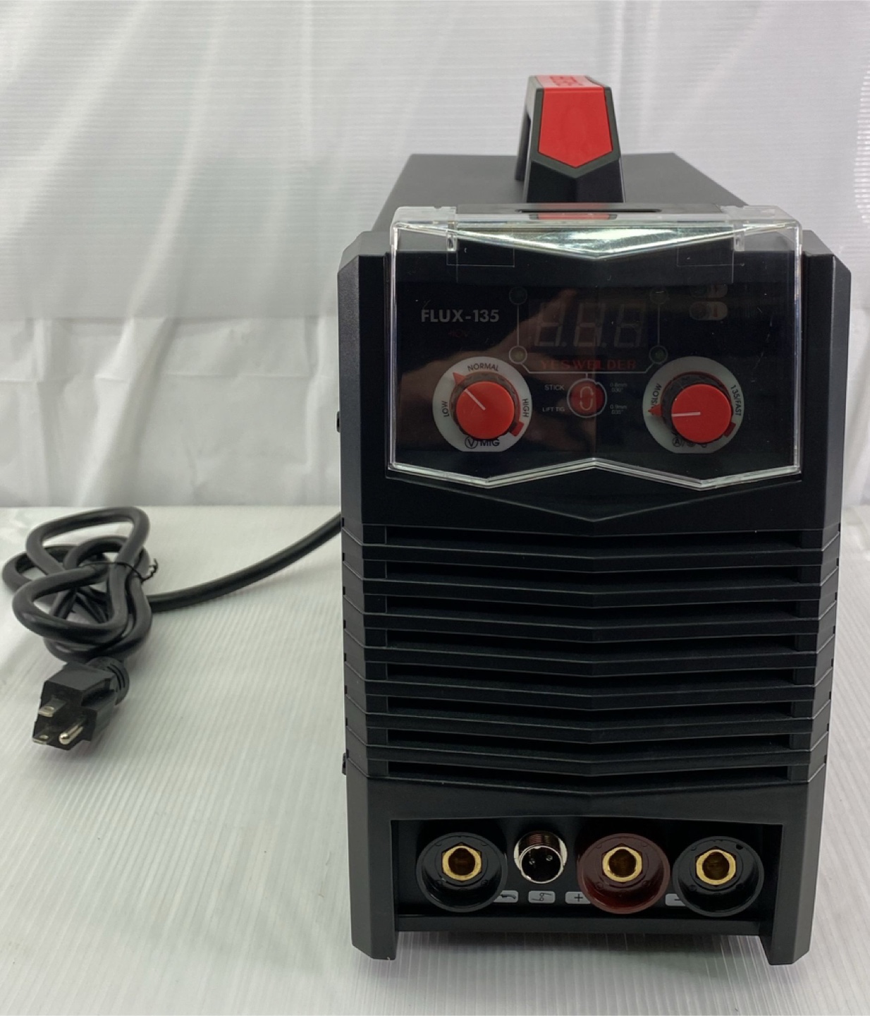 YESWELDER FLUX-135 Welding Machine