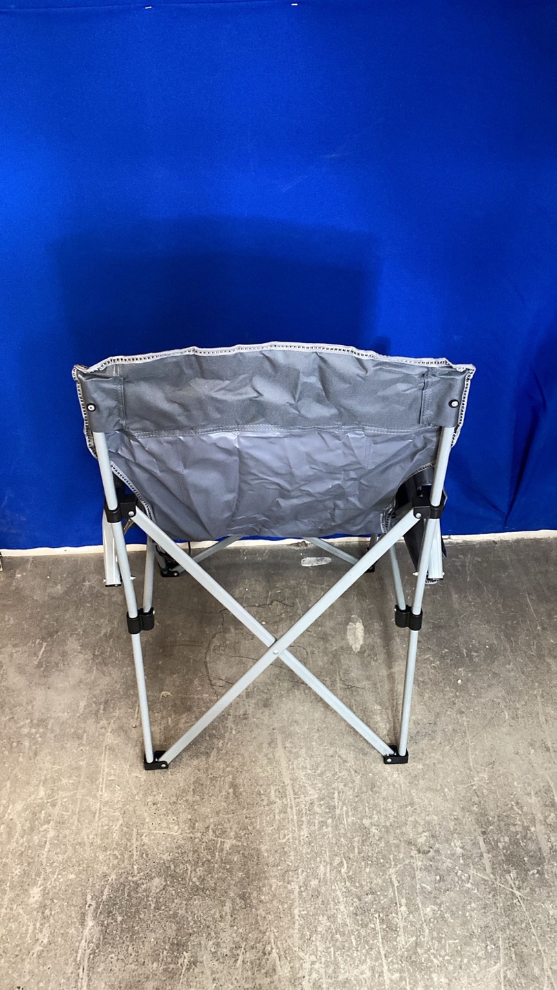 Portable Folding Camping Chair with Carry Bag - photo 4