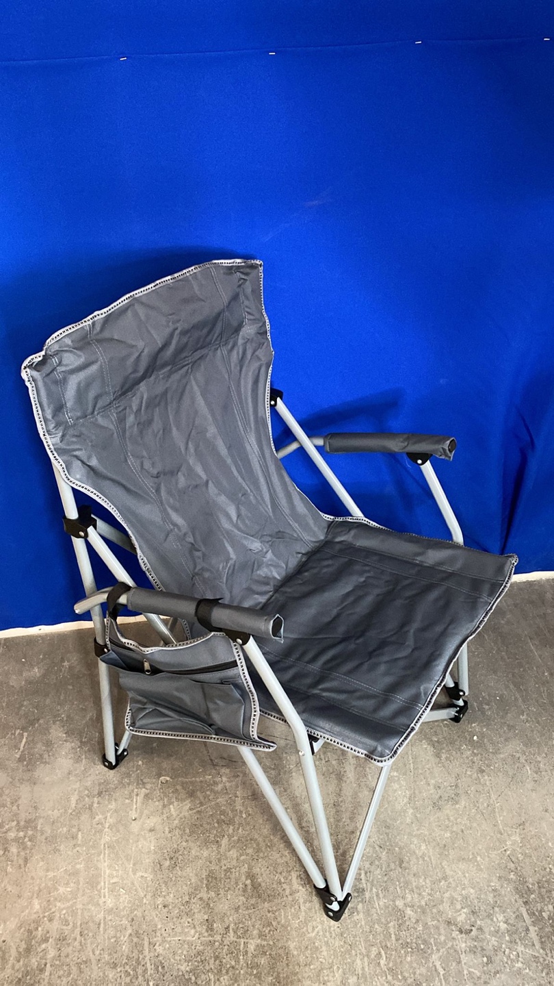 Portable Folding Camping Chair with Carry Bag