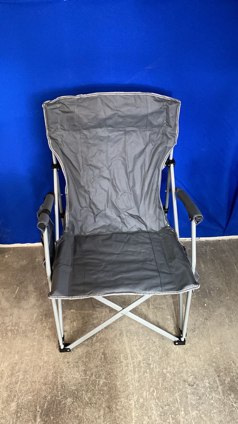Portable Folding Camping Chair with Carry Bag - photo 5