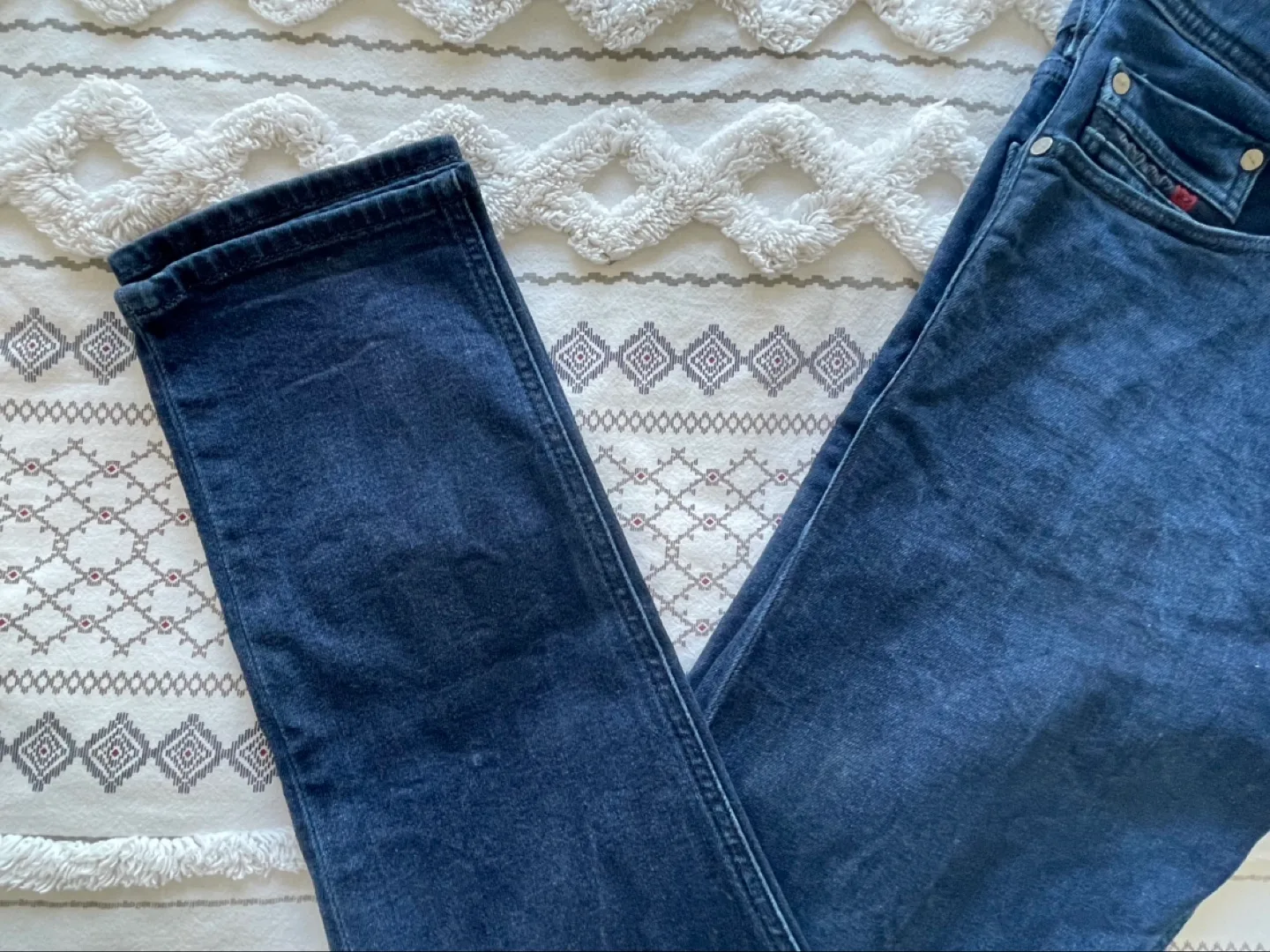 Diesel Tepphar Slim Carrot Men's Jeans image indicator(3)