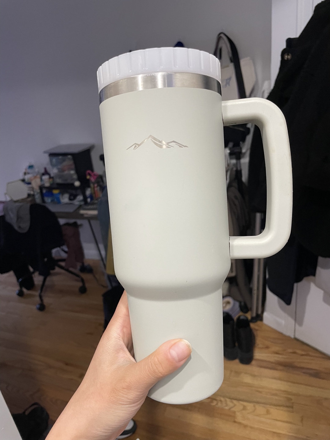 RTIC 30oz Tumbler - Light Green 💚
