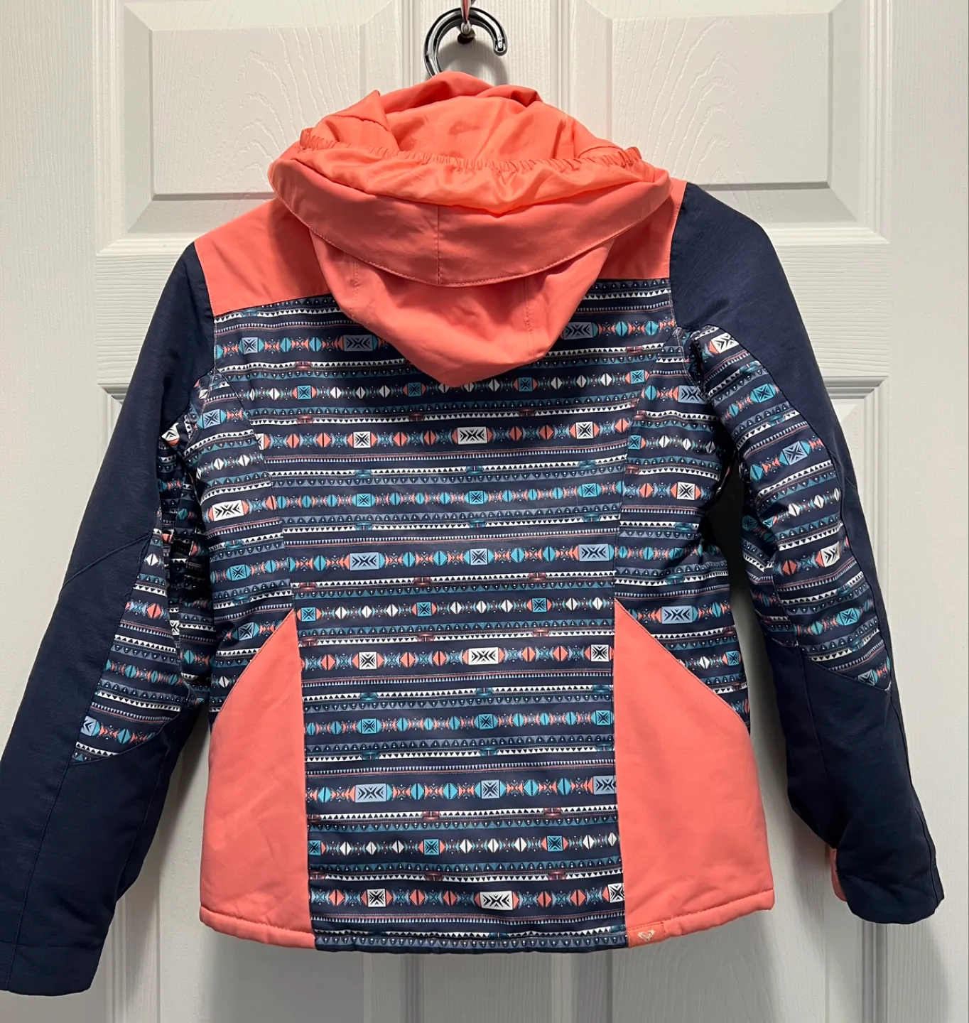 Girls' Roxy Snow Jacket Size 8 image indicator(2)