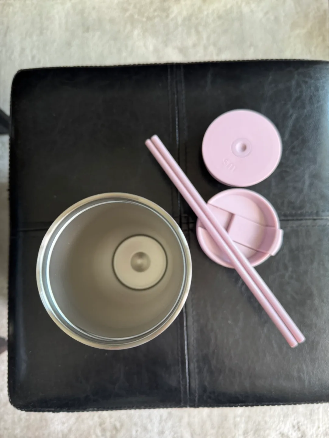 Simple Modern 24oz Classic Tumbler with Straw & Flip Lid - Lilac image indicator(3)