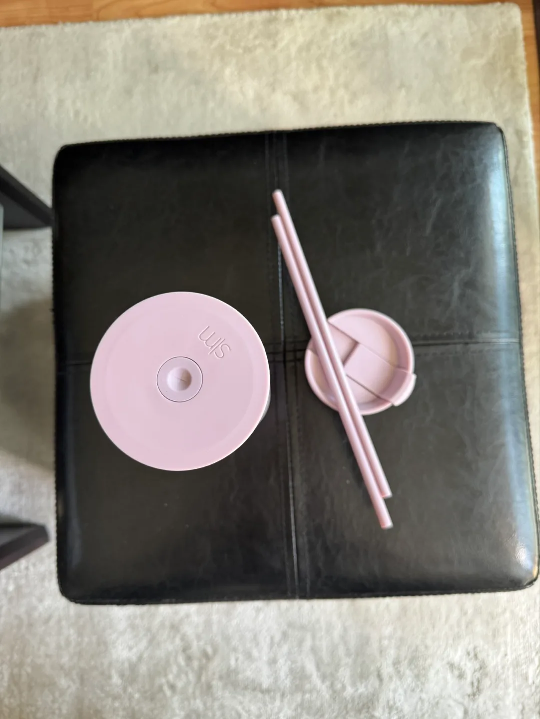 Simple Modern 24oz Classic Tumbler with Straw & Flip Lid - Lilac image indicator(4)