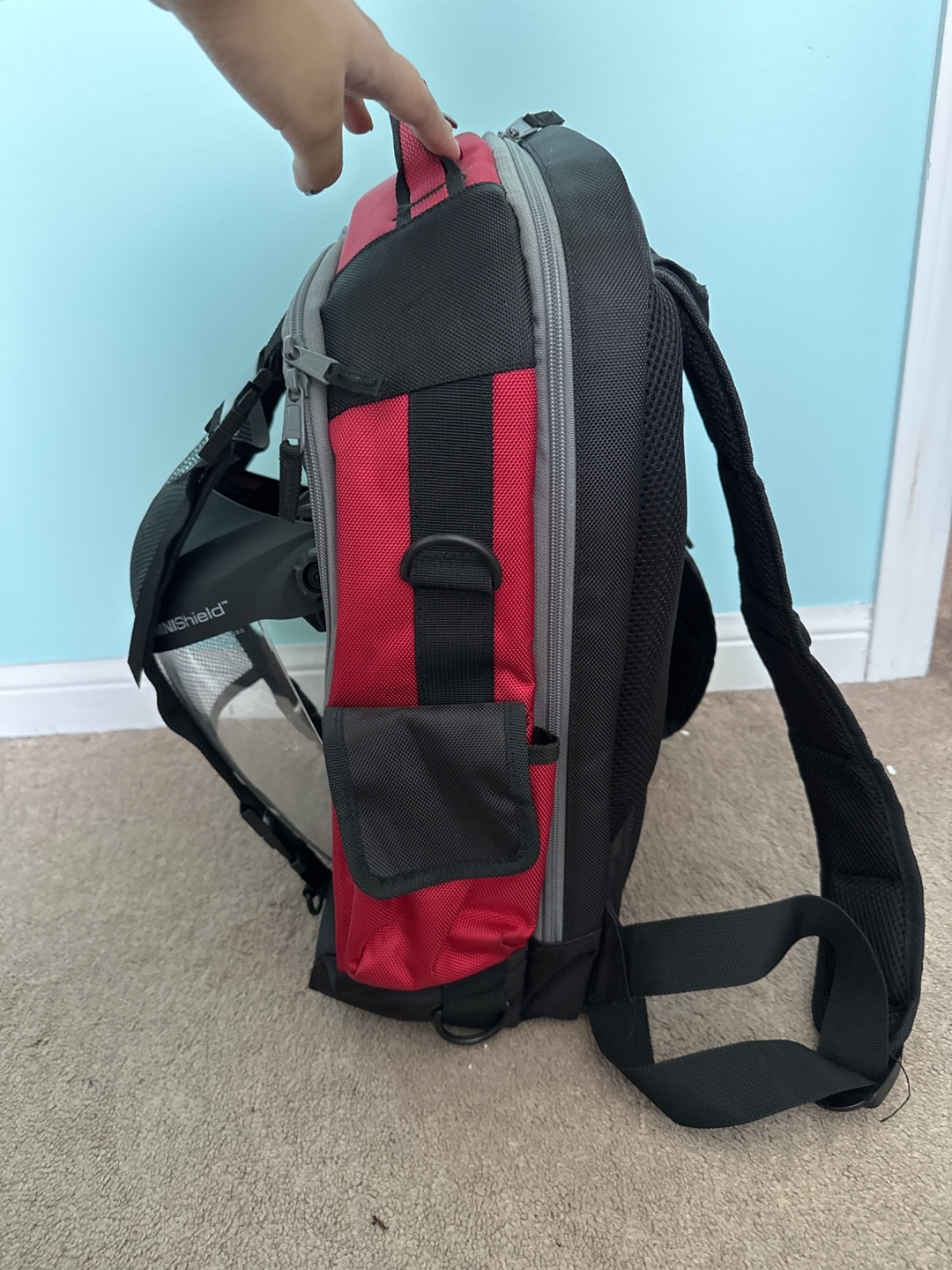 Lincoln Electric Backpack - photo 2