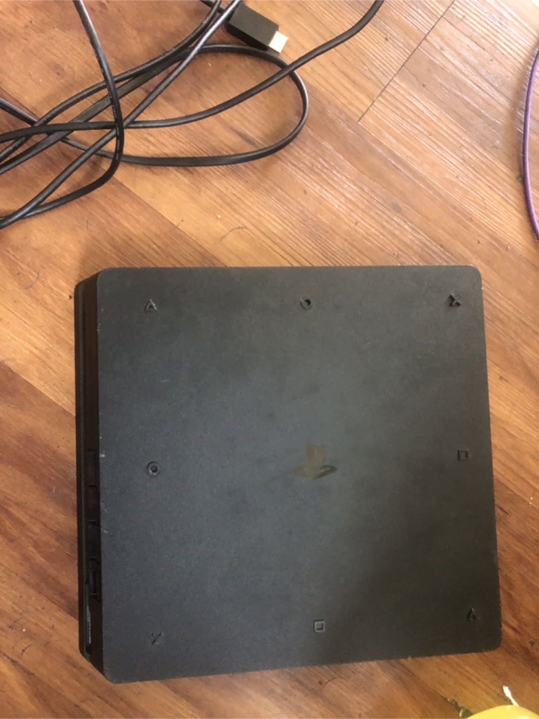 Sony PlayStation 4 Slim Console - photo 3