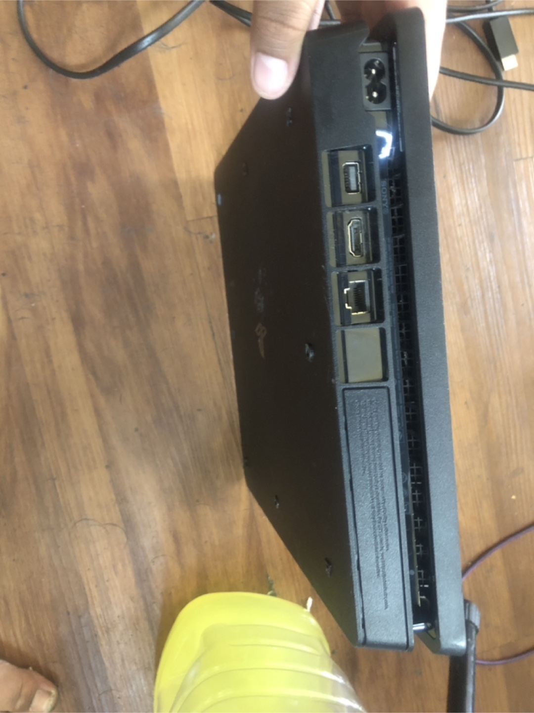 Sony PlayStation 4 Slim Console - photo 4
