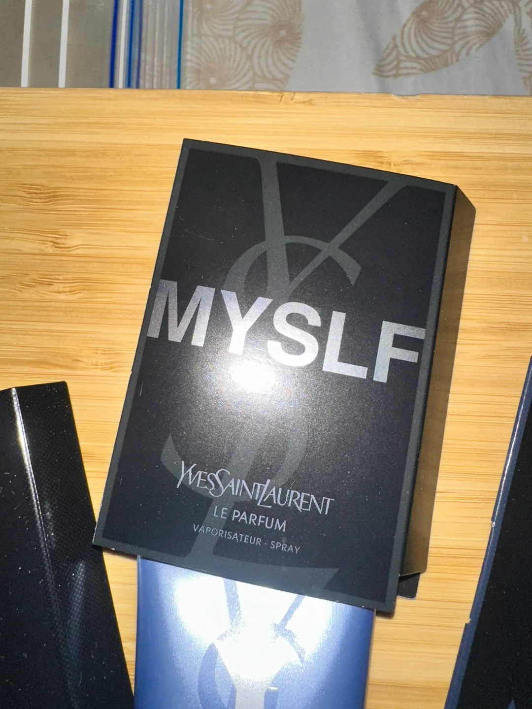 Yves Saint Laurent Y & Myself Perfume discovery Set image indicator(3)