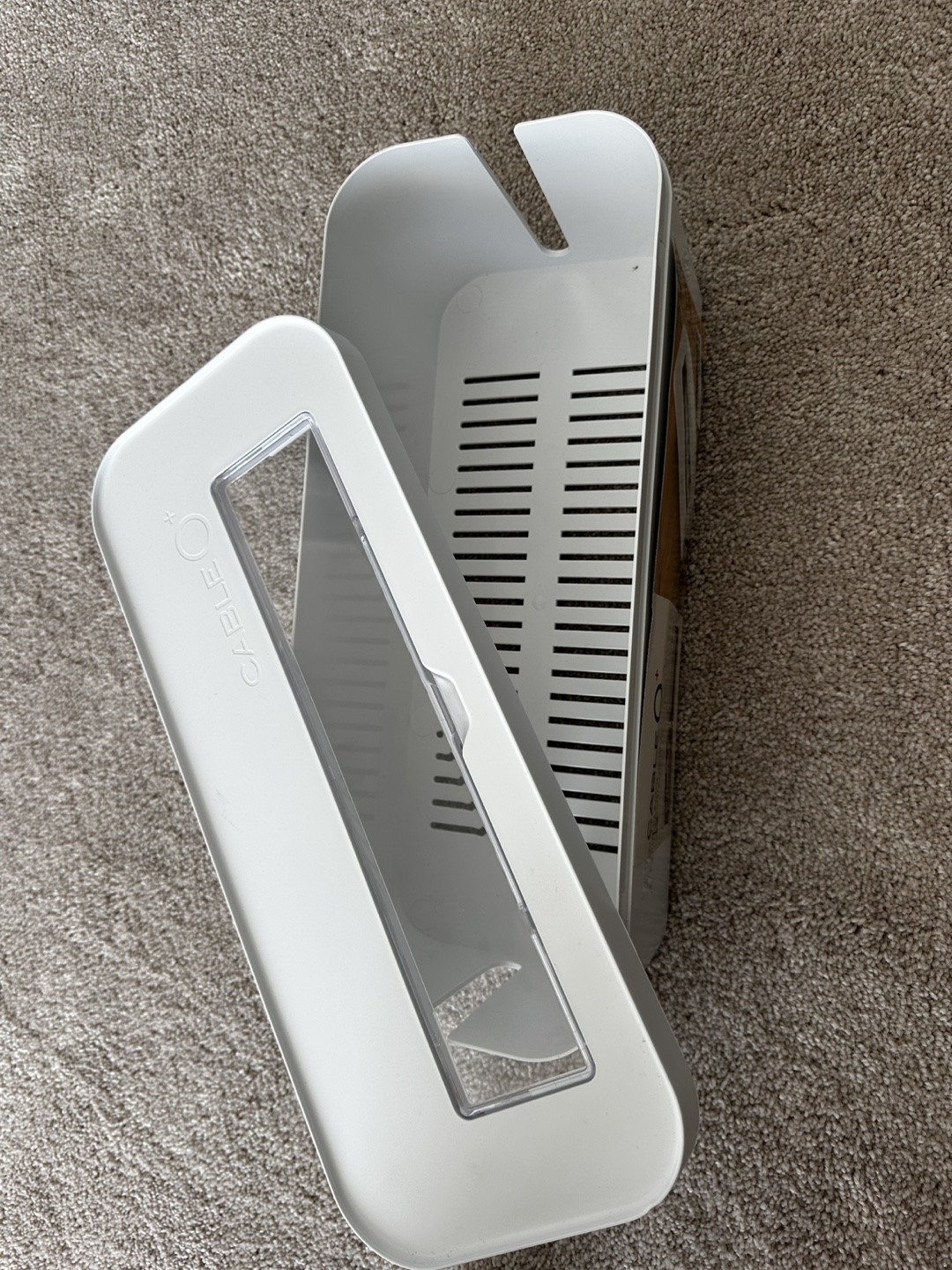CableO+ Cable Organiser Box - photo 2