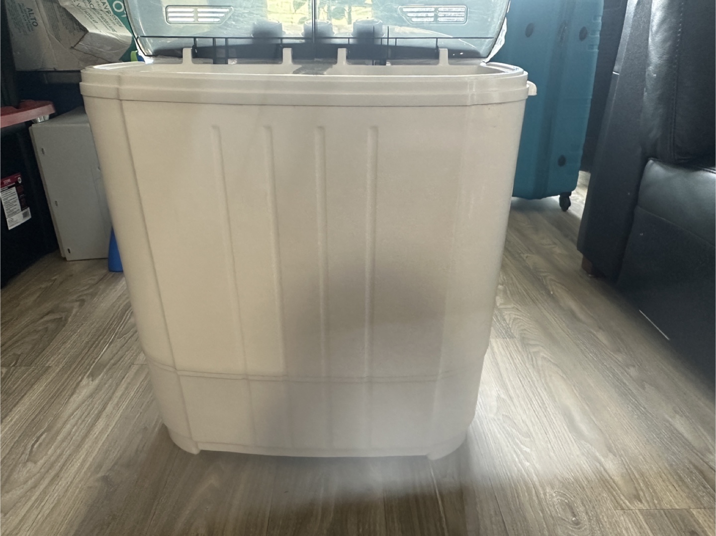 Portable mini washer - moving sale - photo 4