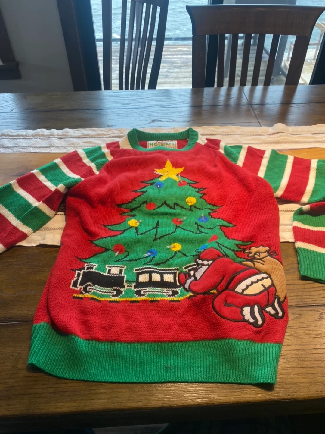 Ugly Christmas Sweater M thumbnail