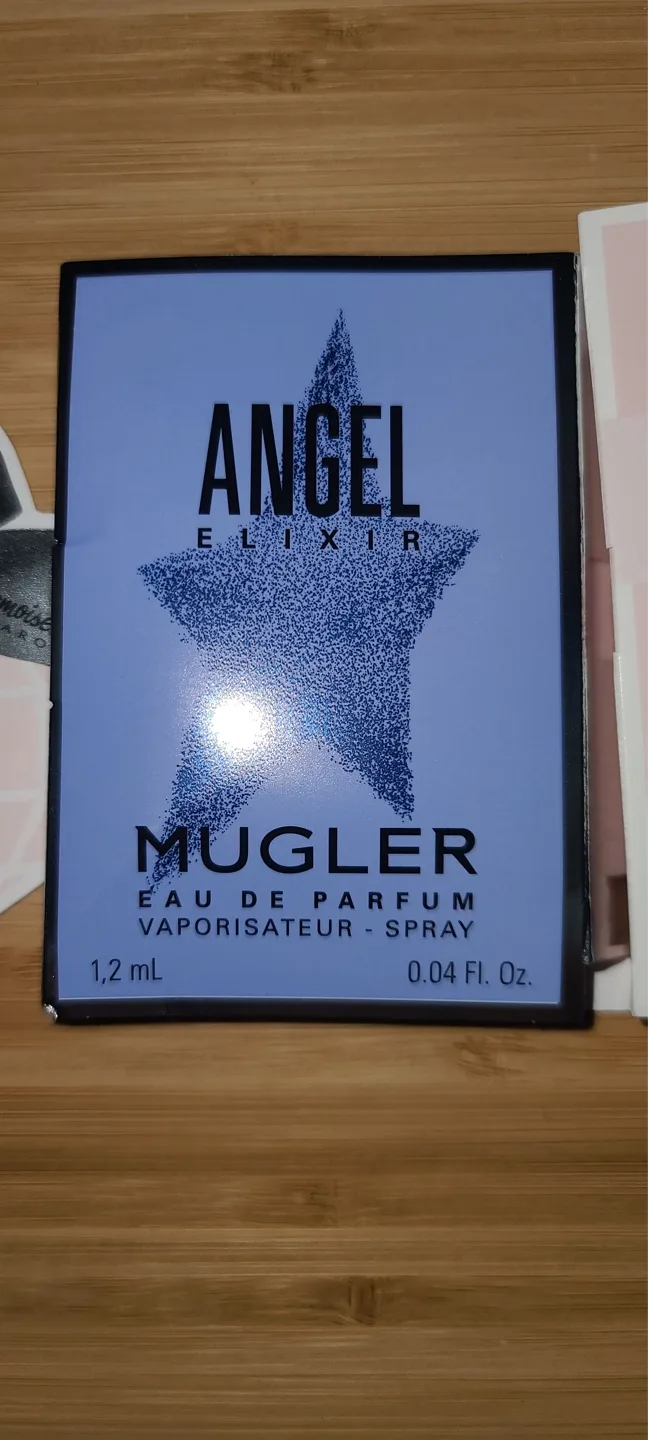 Perfume discovery Set - YSL, Mugler, Givenchy, Azzaro image indicator(3)