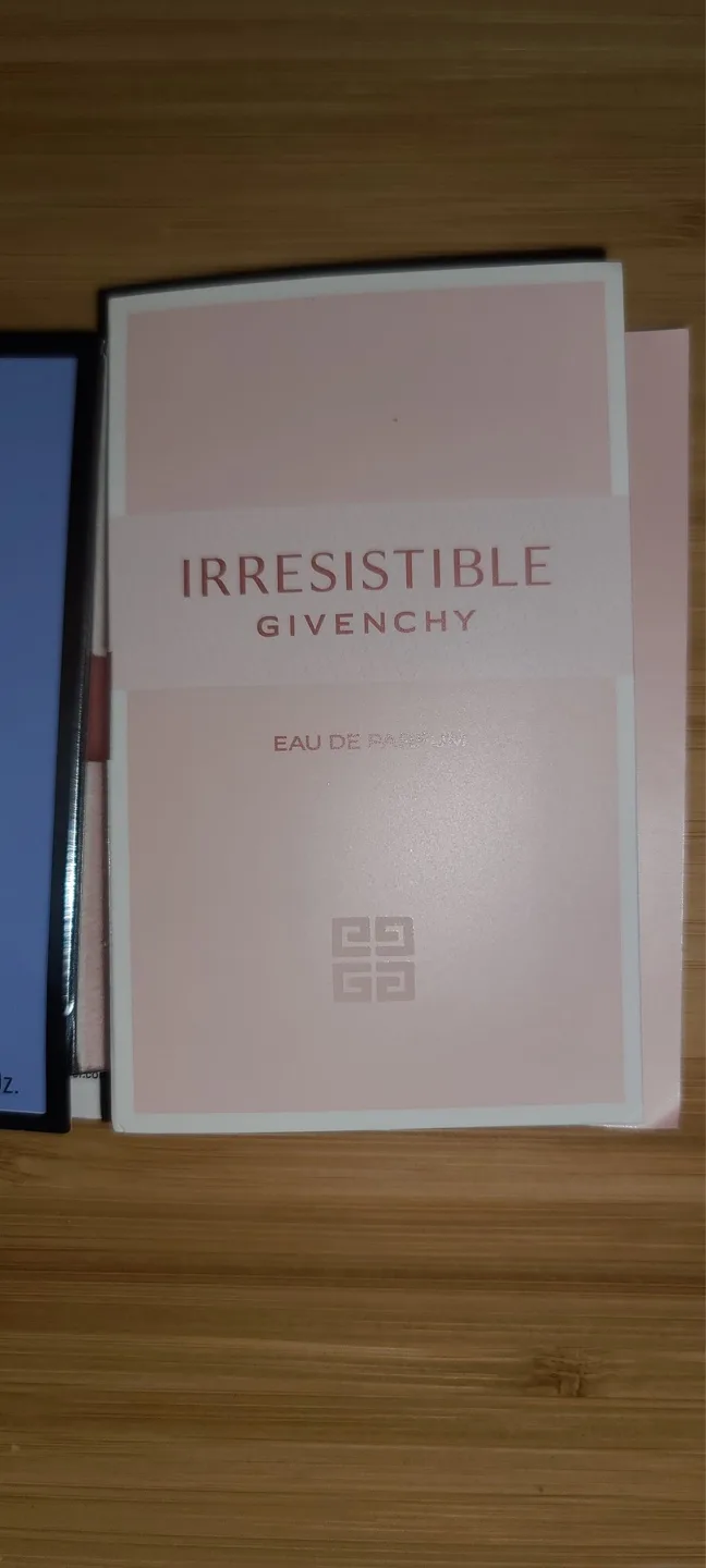 Perfume discovery Set - YSL, Mugler, Givenchy, Azzaro image indicator(5)