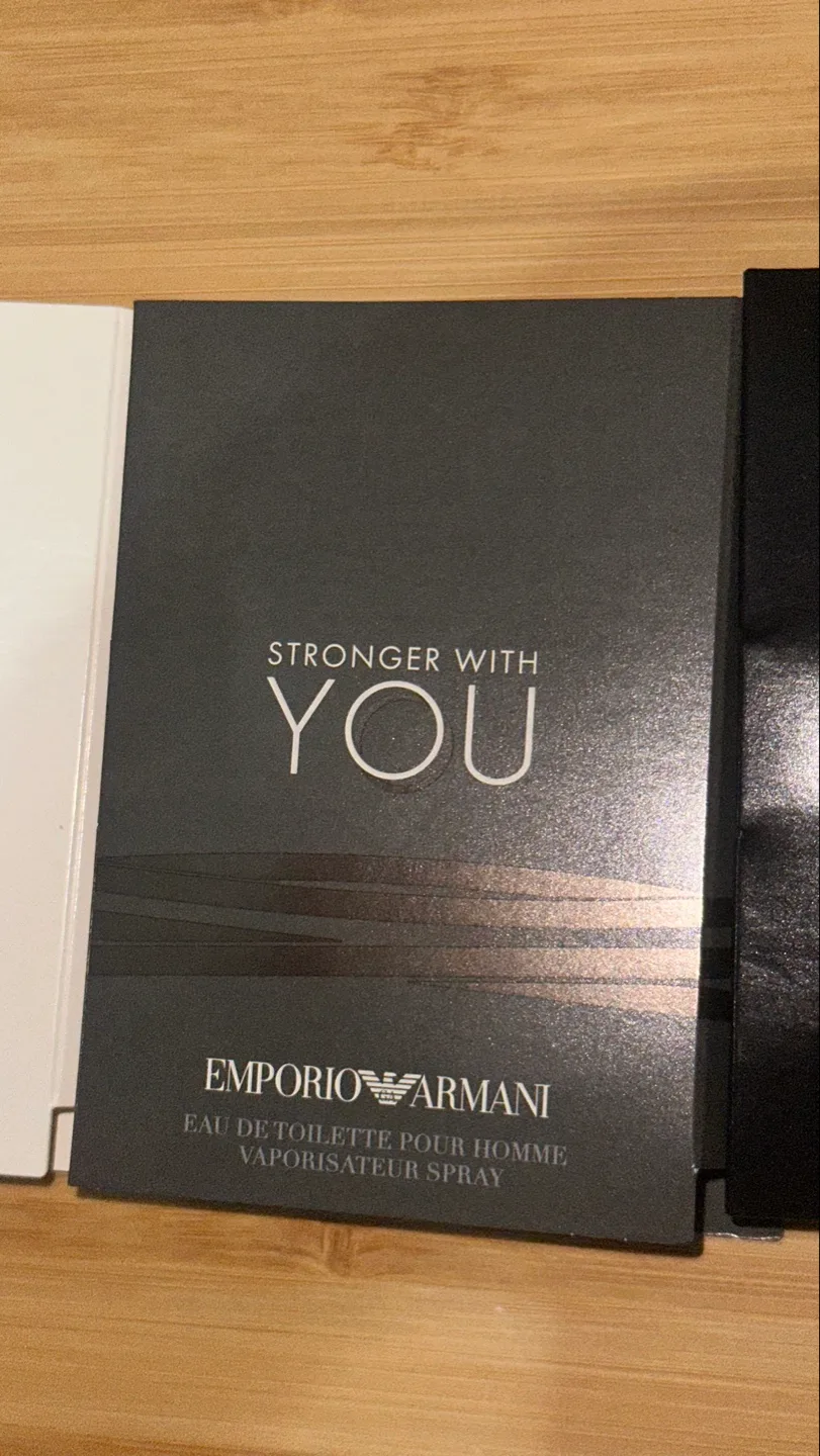 Giorgio Armani Fragrance Sample Set image indicator(2)