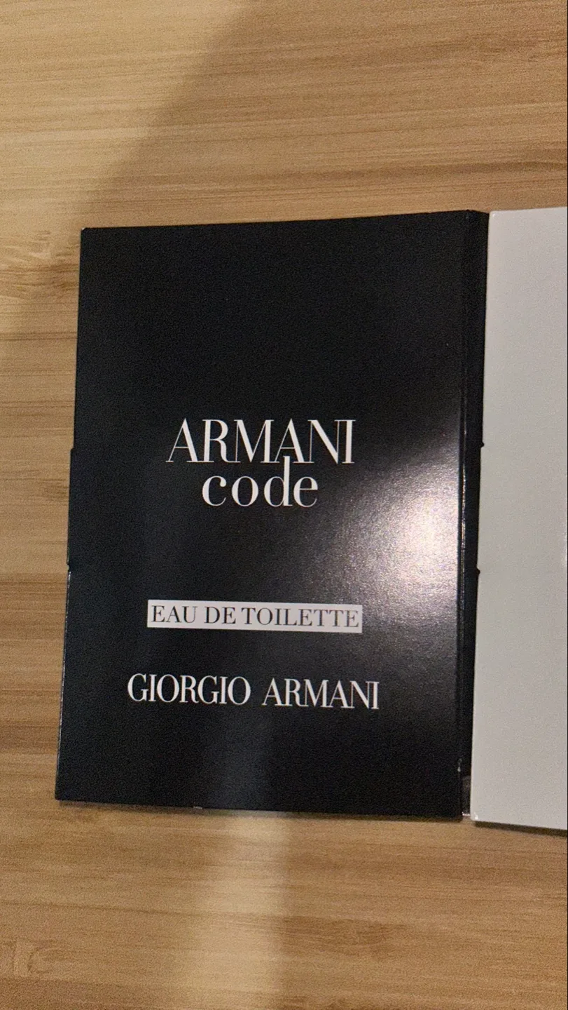 Giorgio Armani Fragrance Sample Set image indicator(4)