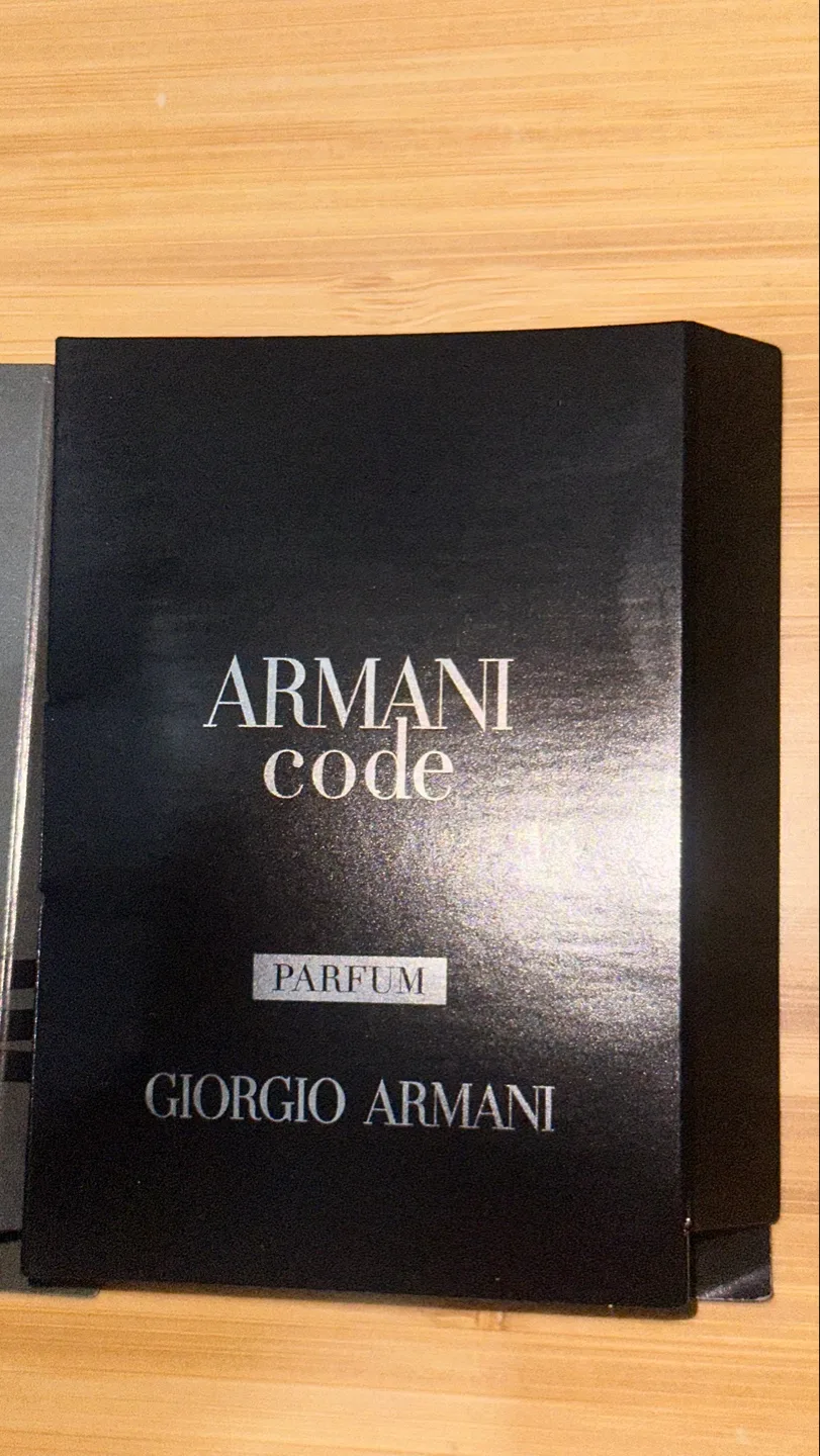 Giorgio Armani Fragrance Sample Set image indicator(5)