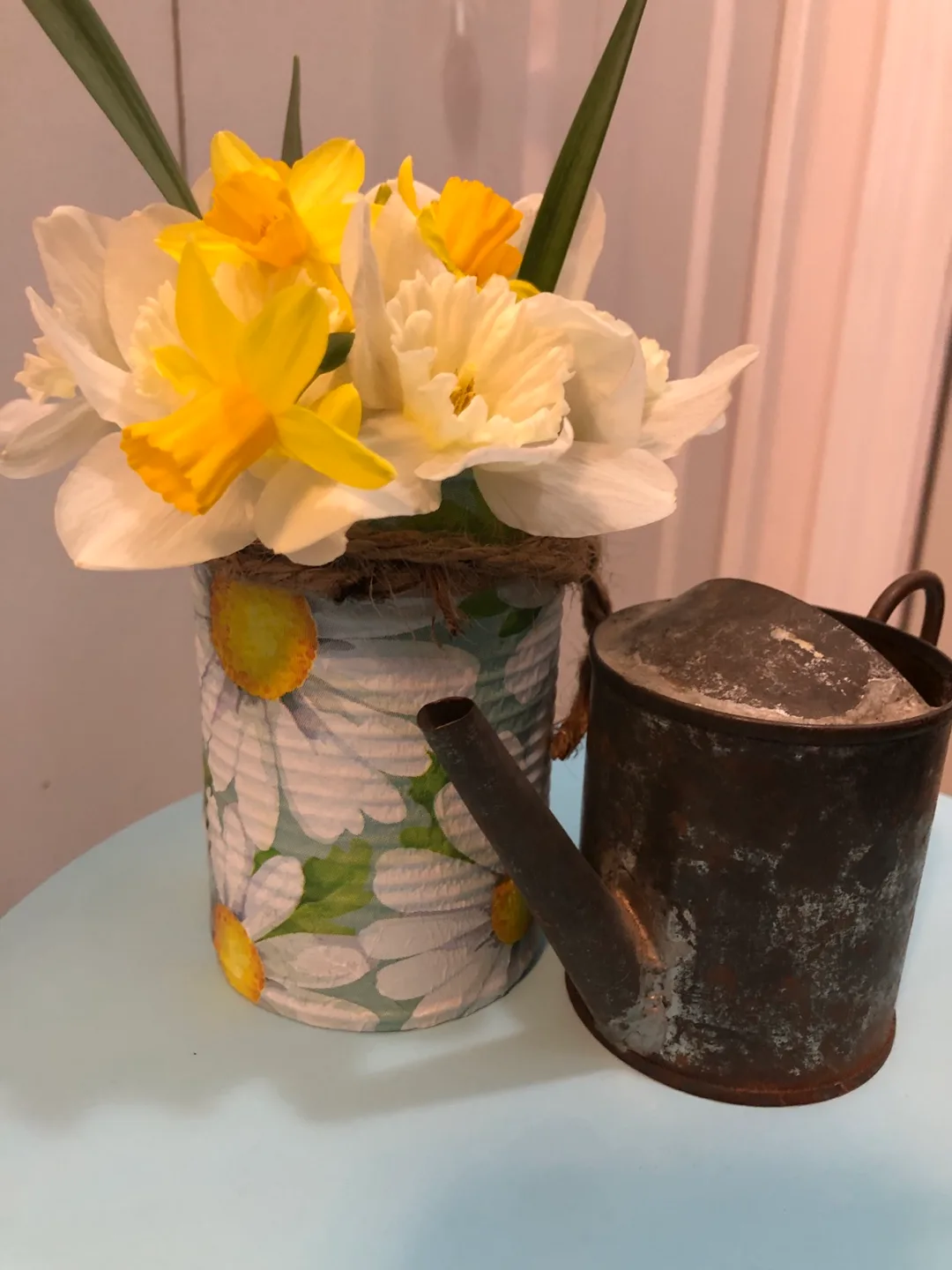 Decorative accent stool image indicator(4)