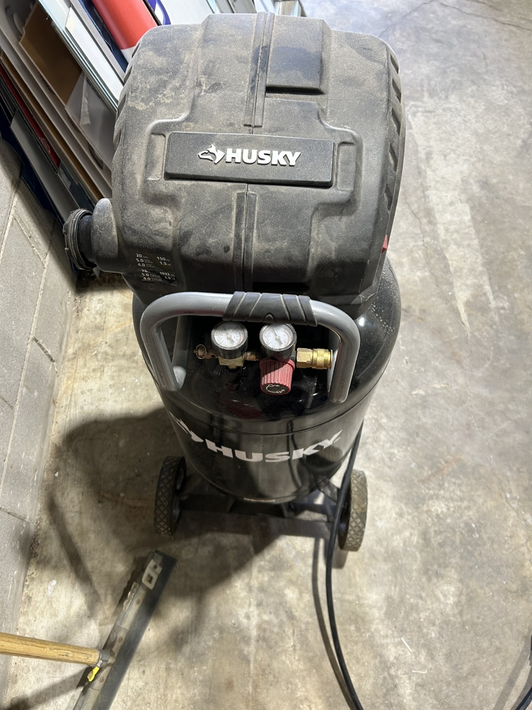 Husky Air Compressor