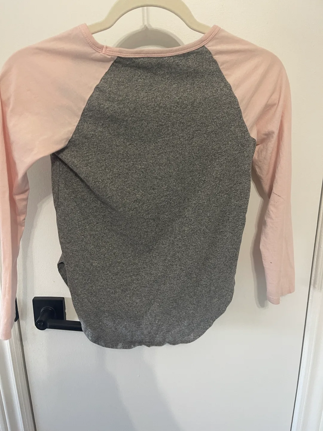 Roots Girls' Size M/M (7/8) Long Sleeve image indicator(4)