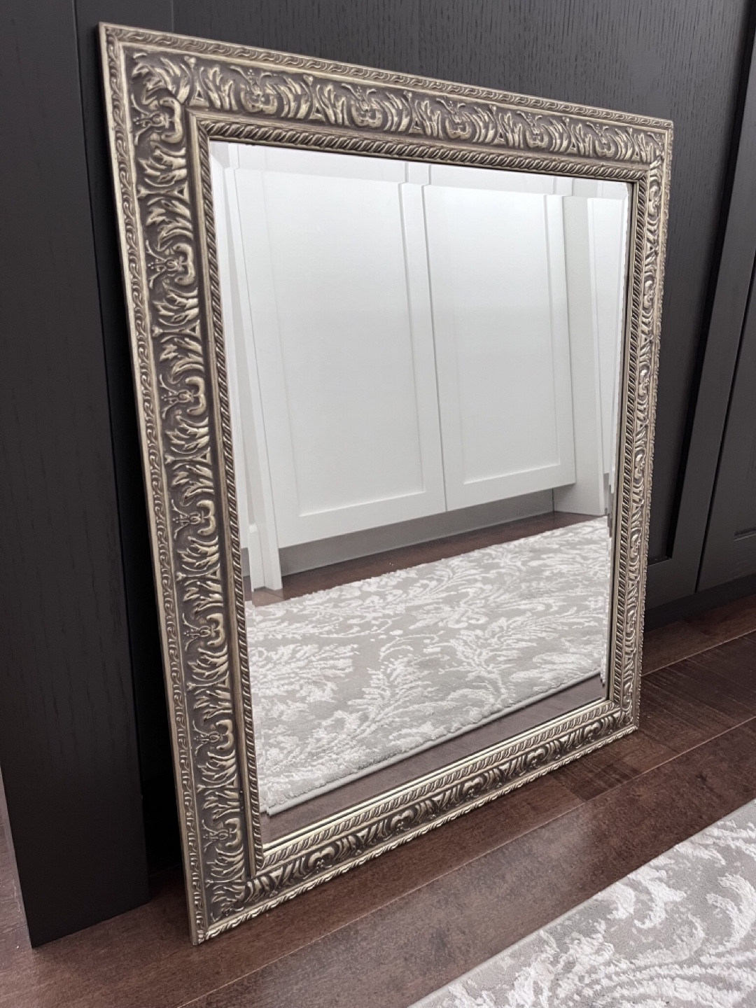 Pretty Framed Mirror
