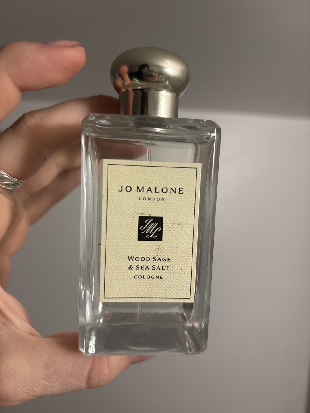 Jo Malone 100ml London Wood Sage & Sea Salt Cologne