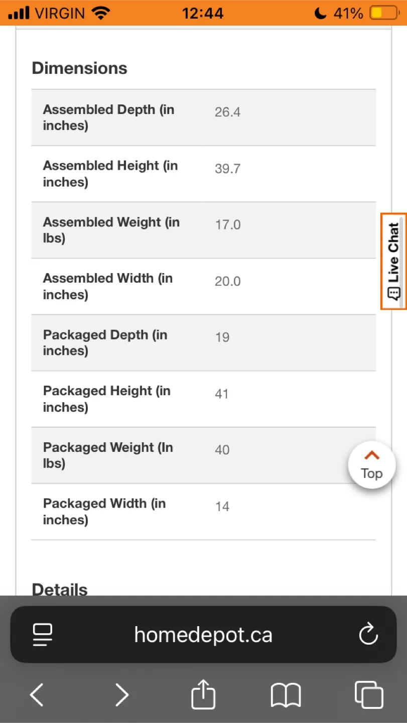 Beige Upholstered Dining Chair 4 chairs total image indicator(7)