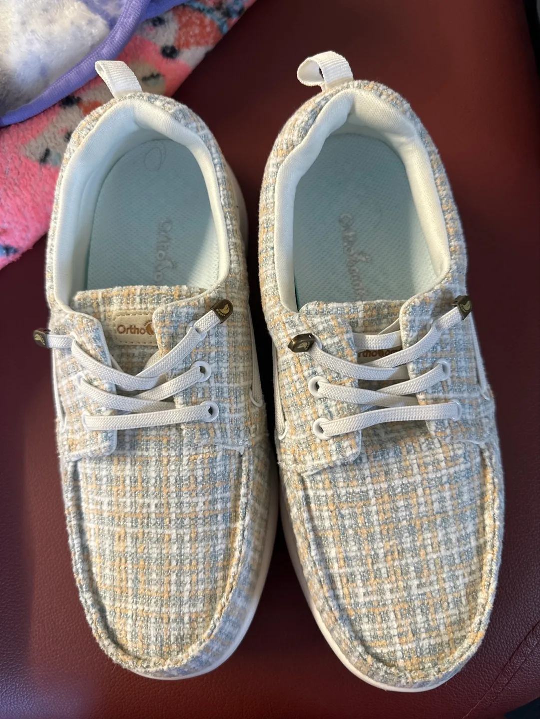 OrthoComfort Women's Size EU 39 Casual Sneakers image indicator(2)