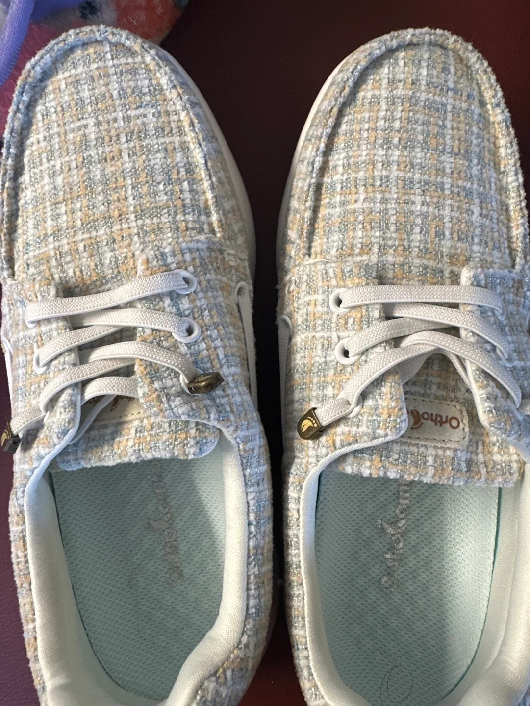 OrthoComfort Women's Size EU 39 Casual Sneakers image indicator(4)