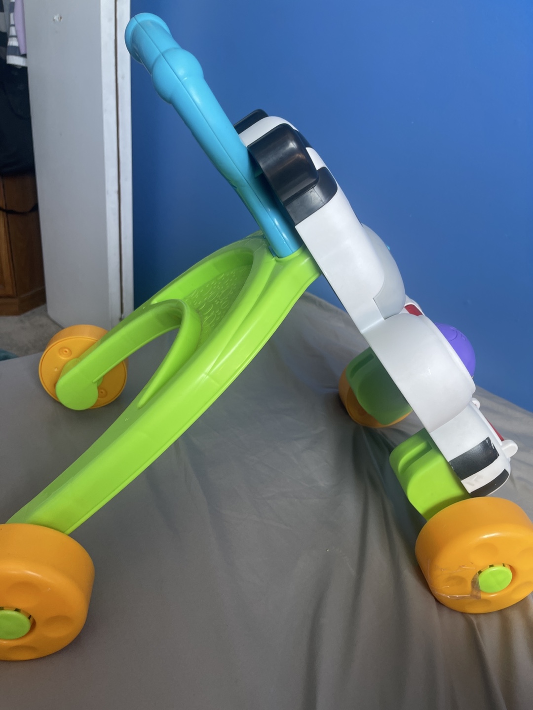 Fisher-Price Zebra Walker - photo 3