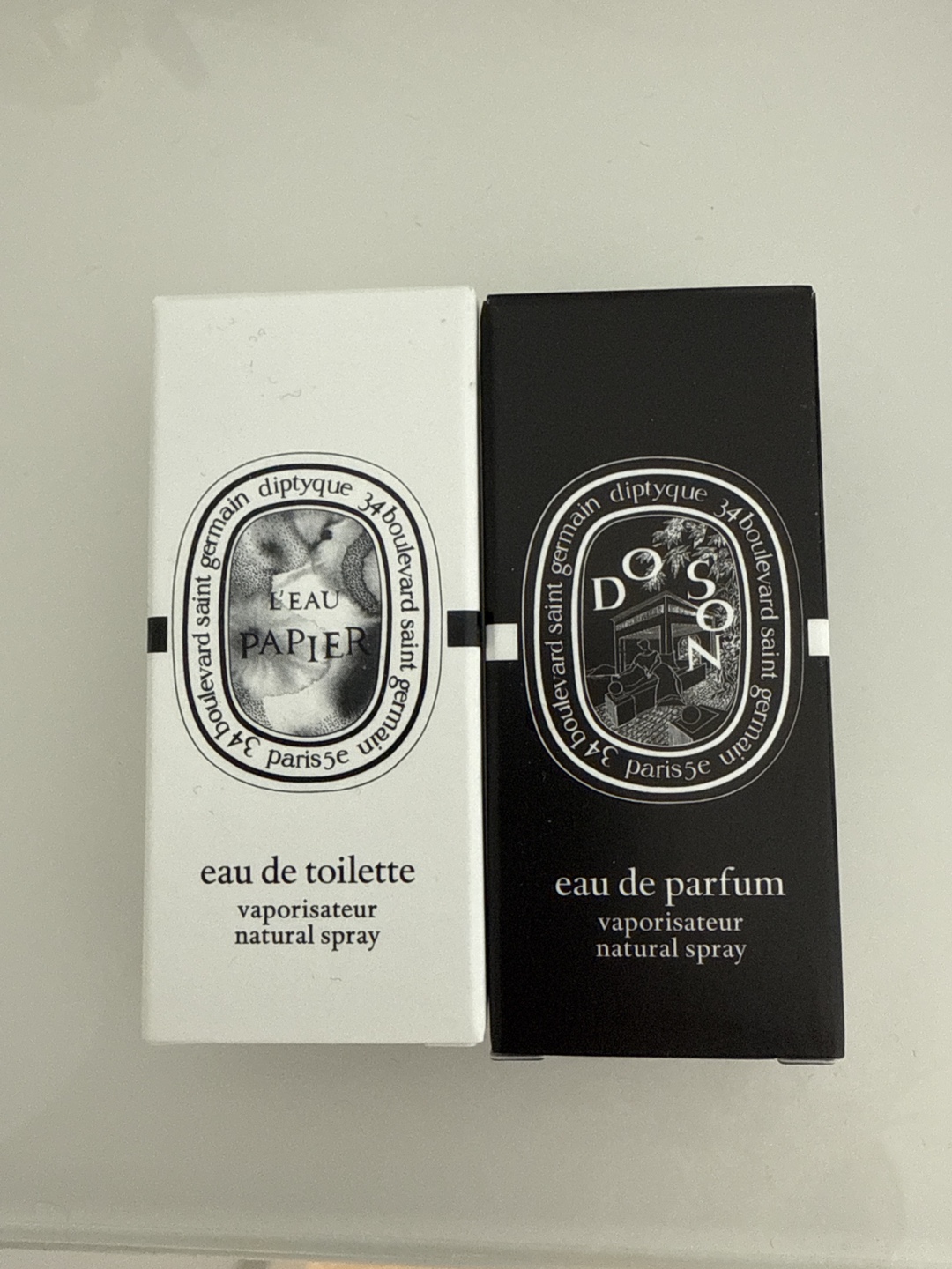 💚 Diptyque Perfume Samples