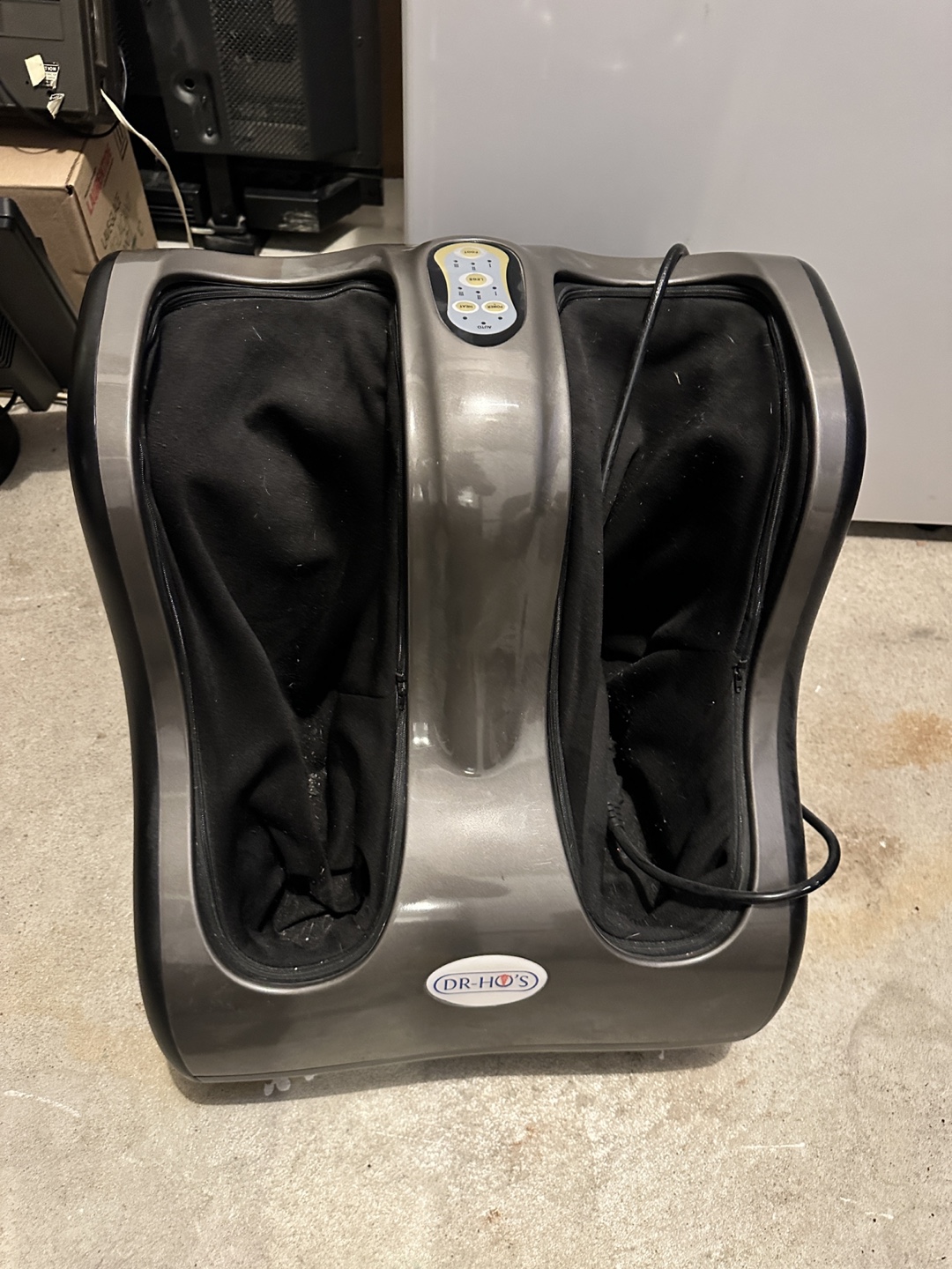 Dr. Ho's Foot and Leg Massager