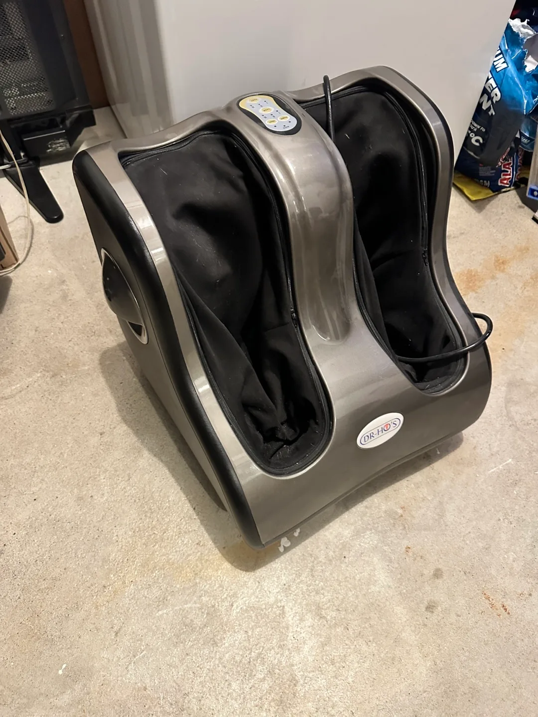 Dr. Ho's Foot and Leg Massager image indicator(3)