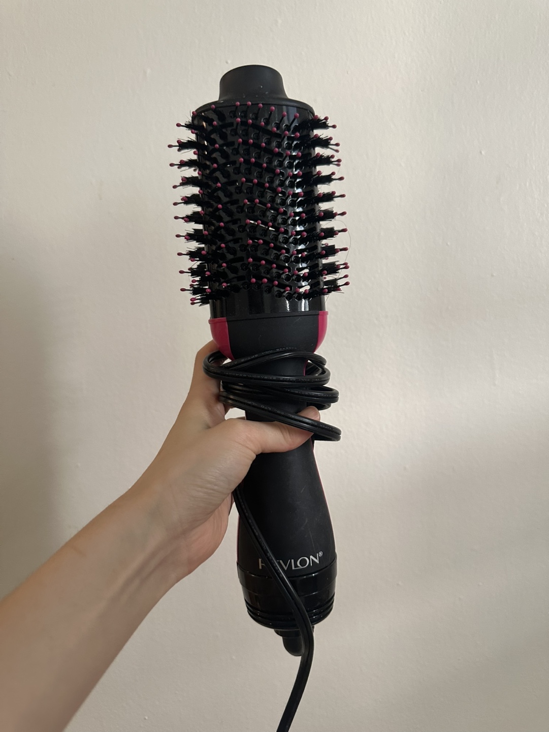Revlon One-Step Volumizer Hair Dryer Brush