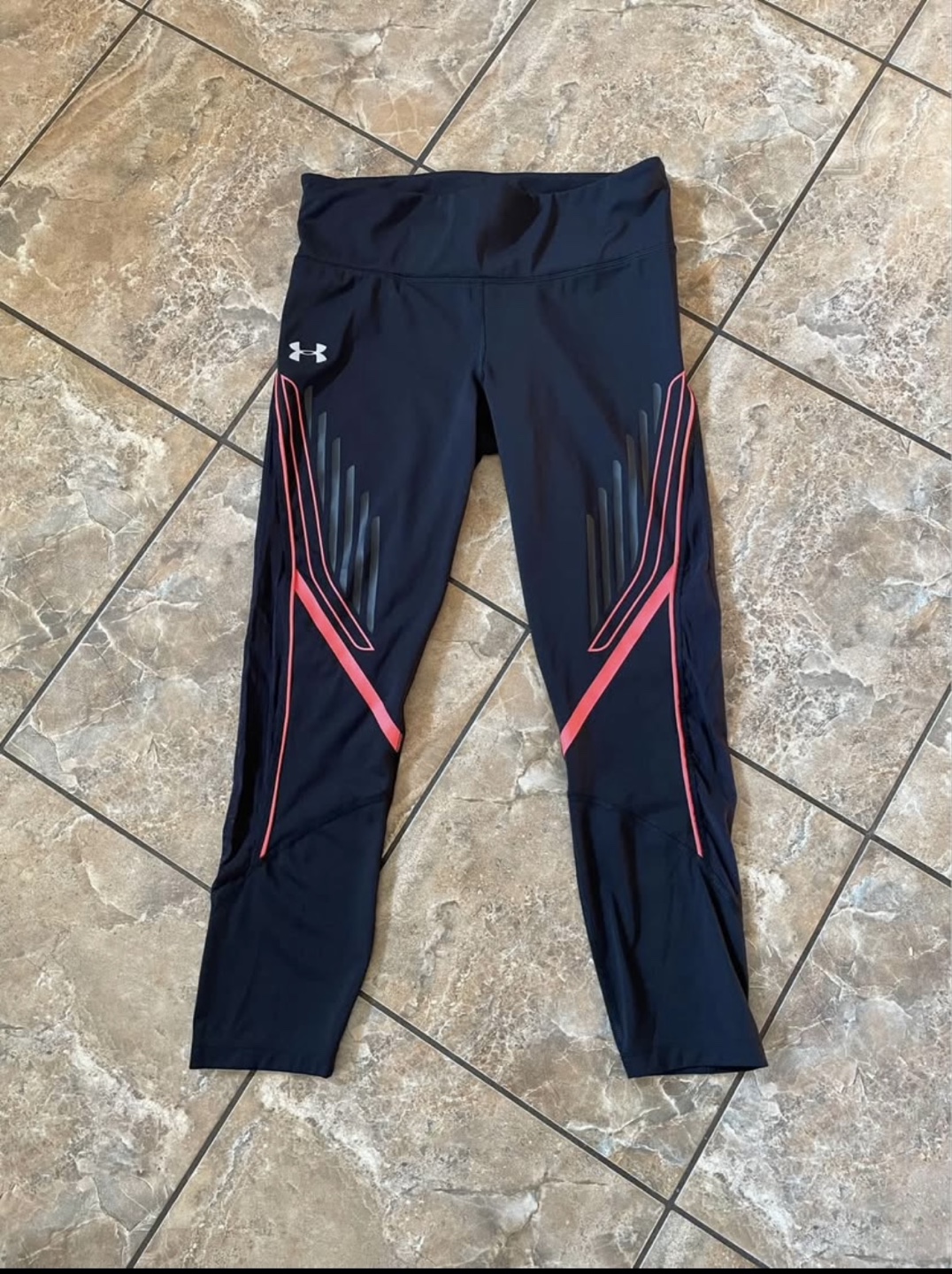 Under Armour Women's Capri Leggings