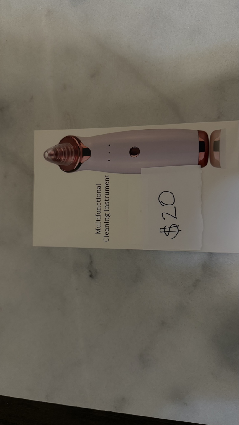 Multifunctional Cleaning Instrument