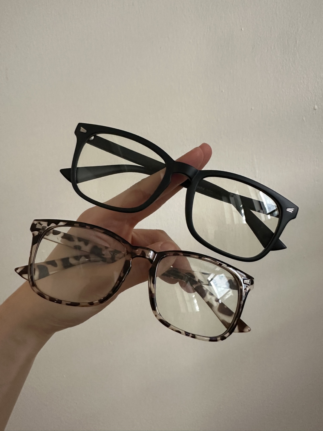 2 Pairs of Blue Light Blocking Glasses