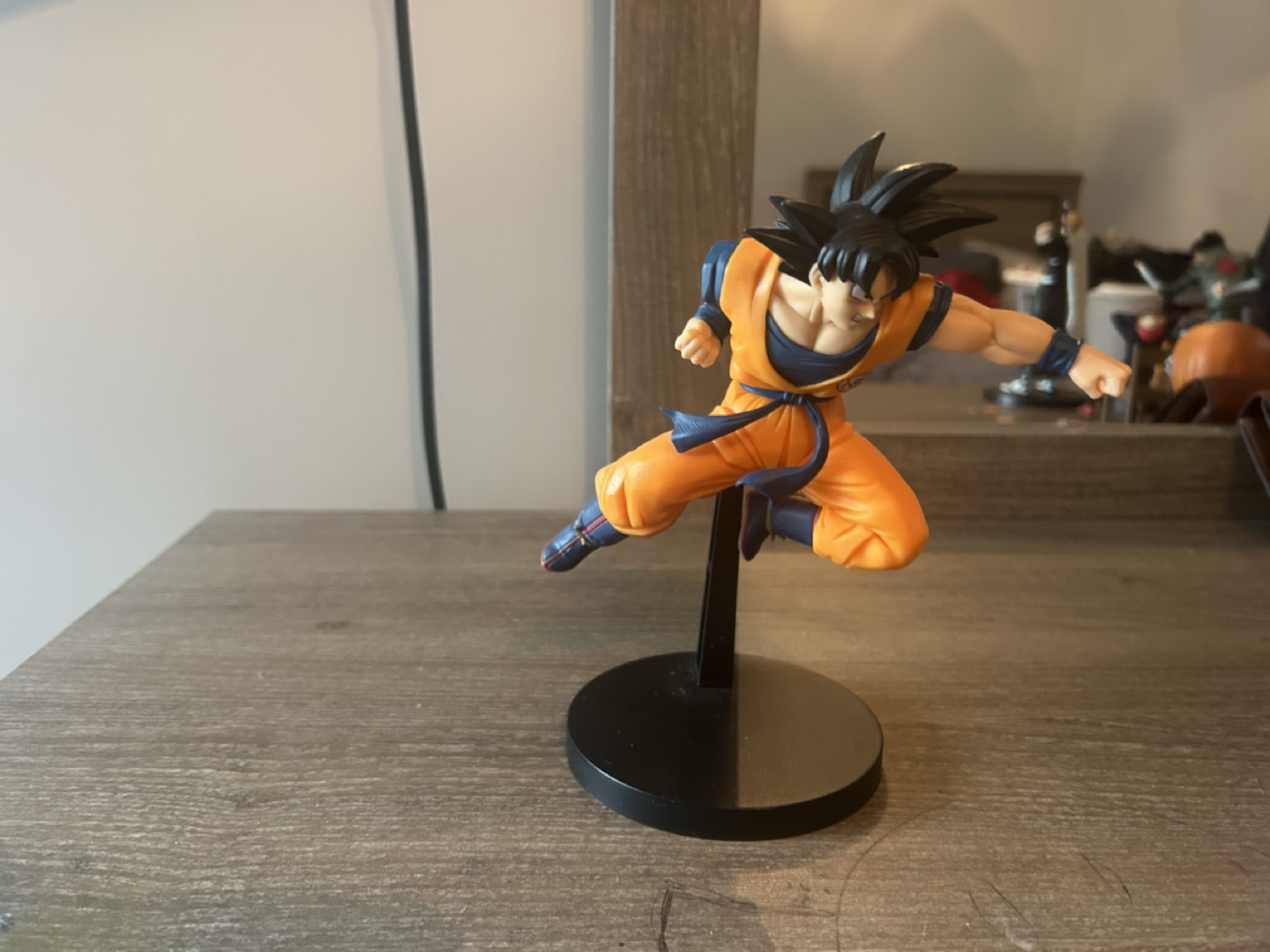 Dragon Ball figure
