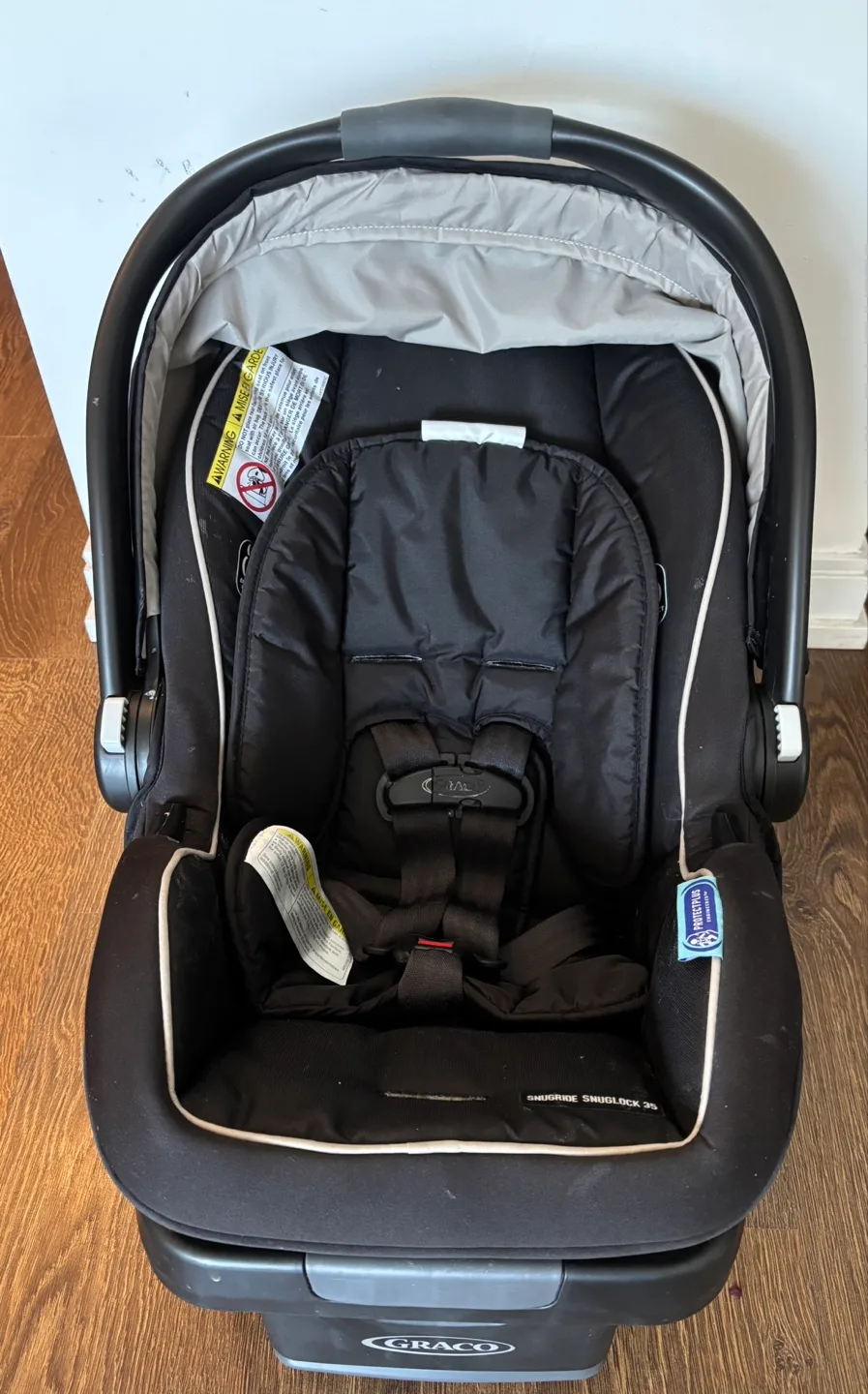 Graco Modes Infant carseat thumbnail