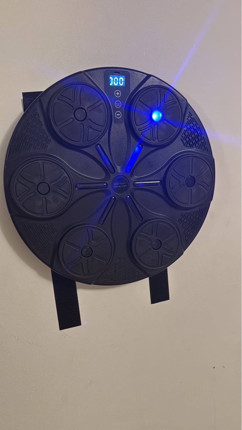 Smart Music Boxing Target
